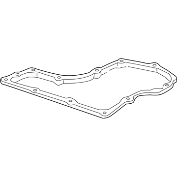 GM 8685184 Oil Pan