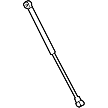 Mopar 4589606AB Gas Prop