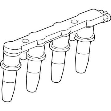 GM 25186687 Ignition Coil