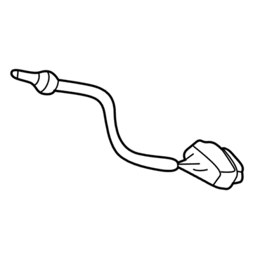 Honda 36532-PHM-A51 Sensor, Rear Oxygen