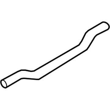 Mopar 68026080AC CROSSMEMBER-UNDERBODY