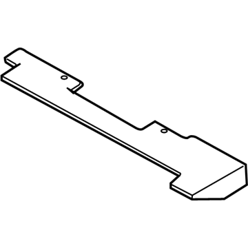 Mopar 55036369AB Seal-Condenser