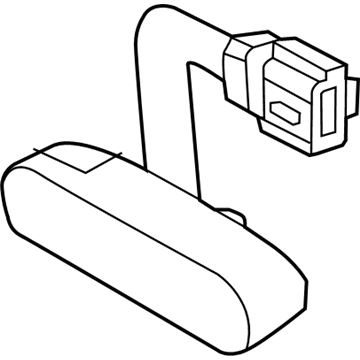 Ford DG1Z-15442-M Lamp Assembly