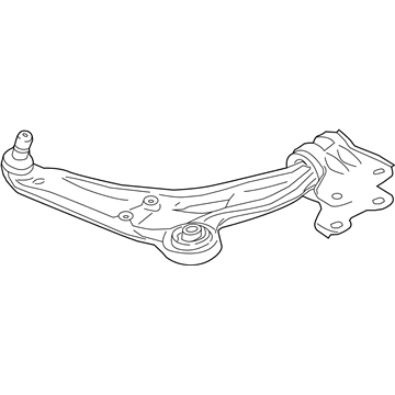 Ford F2GZ-3078-C Lower Control Arm