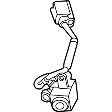 Honda 36580-TP6-A01 Camera Assy., R. Lanewatch