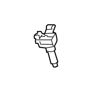 Lexus 85208-48120 ACTUATOR Sub-Assembly, H