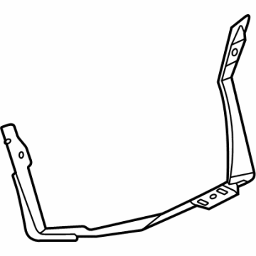 GM 84280868 Lower Seal