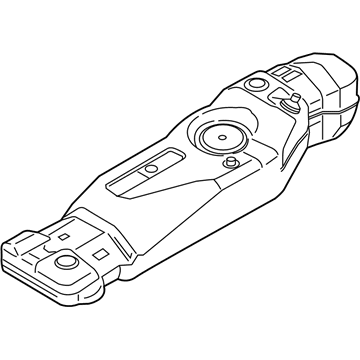 Ford KL3Z-9002-D Fuel Tank