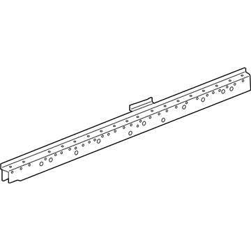 GM 23287545 Rocker Reinforcement