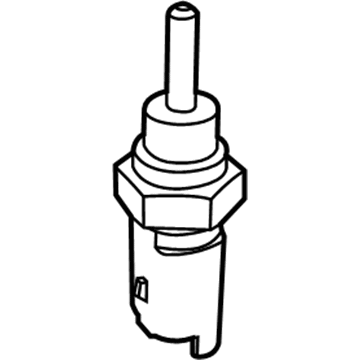 Mopar 68088241AA Sensor-Temperature