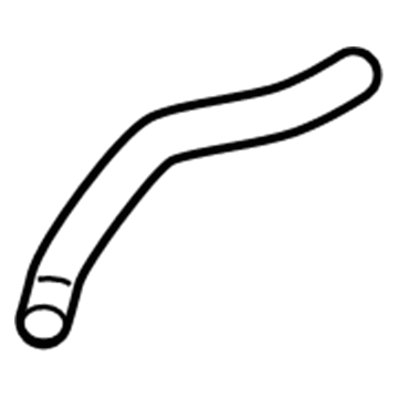 Acura 19501-RJA-J00 Hose, Water (Upper)