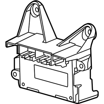 Mopar 68483992AC TRANSFER CASE CONTROL