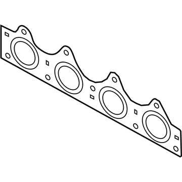 Hyundai 28521-2B400 Gasket-Exhaust Manifold