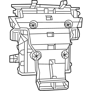 Mopar 68224169AB Housing-Distribution