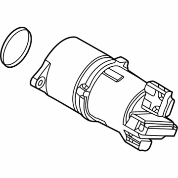 Honda 53660-T47-A41 MOTOR