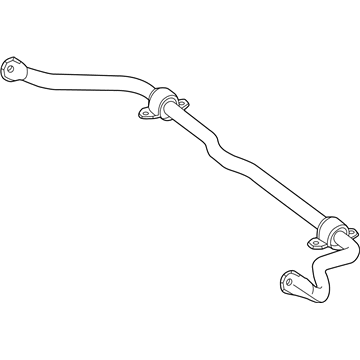 Infiniti 54611-5DA0A Stabilizer-Front