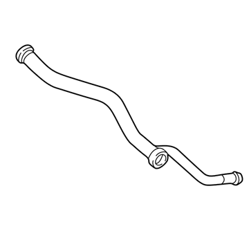 Acura 19505-P8F-A00 Pipe, Connecting