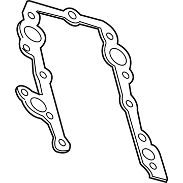 Mopar 53020956 Gasket-Chain Case Cover