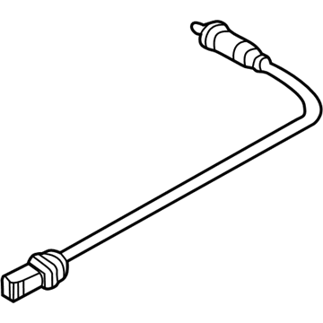 BMW 11-78-1-742-052 Oxygen Sensor