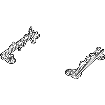 Mopar 68270859AA Track-Seat ADJUSTER