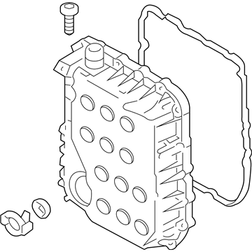 Hyundai 45280-4G150 Pan Assembly-Ata Oil