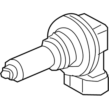 Honda 33165-TL0-003 Bulb H8 (Ll)