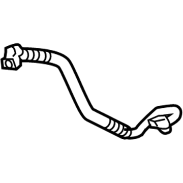 BMW 64-50-6-950-780 Pressure Hose, Compressor-Condenser