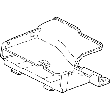 GM 84066548 Bracket