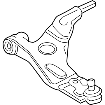 Ford KV6Z-3078-C Lower Control Arm