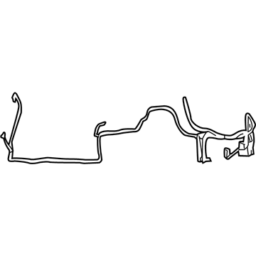 Mopar 5166475AA Wiring-A/C And Heater