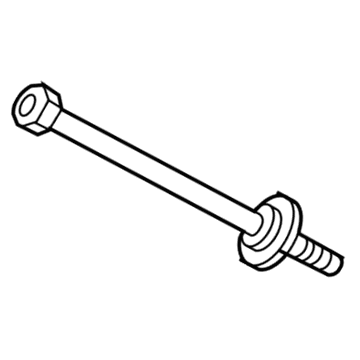 BMW 61-21-3-403-992 Clamping Screw