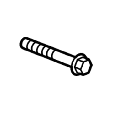 GM 11588735 Mount Bolt