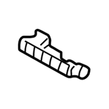 Acura 38613-PT2-J01 Resistor Assembly (Denso)