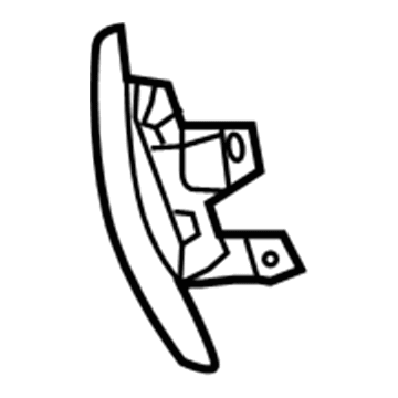 GM 13530959 Shift Paddle