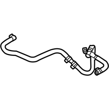 Ford KR3Z-8075-A Inlet Hose