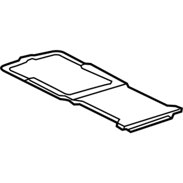 GM 22796106 Cover Plate