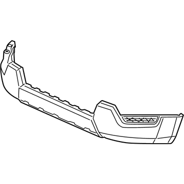 Honda 04712-SCV-A70 Face, Front (Dot)