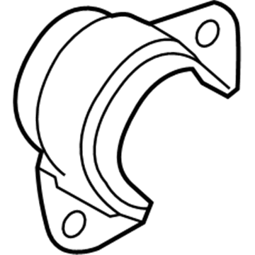 BMW 33-55-6-775-445 Stabilizer Support