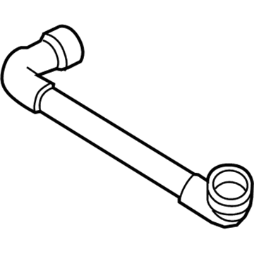 Ford DK4Z-9J478-B Connector Hose