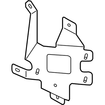 Hyundai 99155-K2000 Bracket, RH