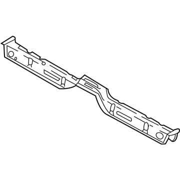 Hyundai 65150-2C003 Crossmember Assembly-Front Seat