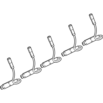 Mopar 5037832AF Cable-Ignition