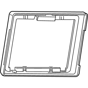 GM 84760868 Adapter