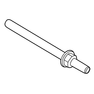 Mopar 6509556AA Stud-2 End