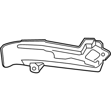 Ford DP5Z-13B375-A Signal Lamp