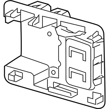 GM 20965121 Mount Bracket