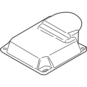 BMW 34-52-6-879-833 Icm Control Unit