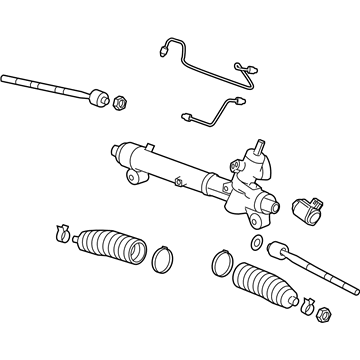 GM 15950143 Gear Assembly