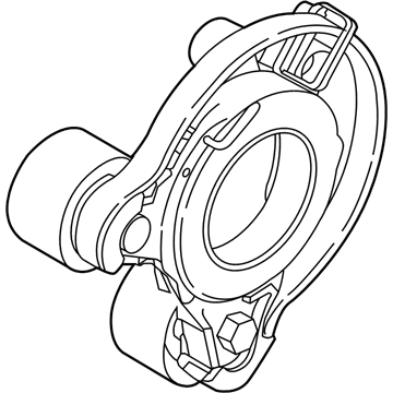 BMW 11-28-7-634-197 Mechanical Belt Tensioner