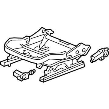 GM 13525329 Adjuster